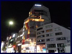 Shibuya by night 53